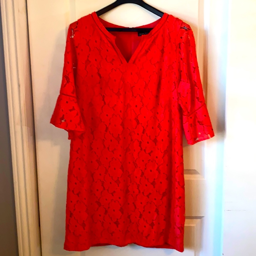 Spring Dress Jessica Howard